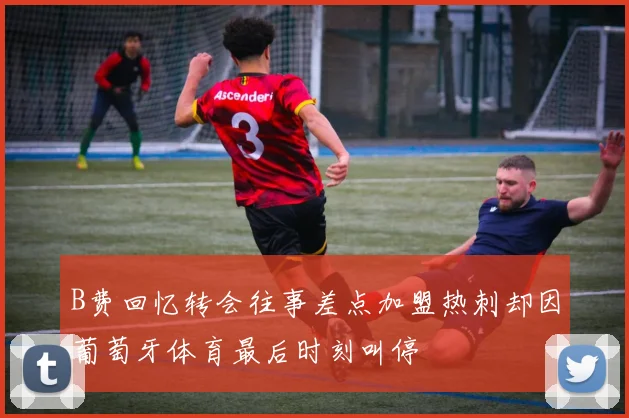 B费回忆转会往事差点加盟热刺却因葡萄牙体育最后时刻叫停