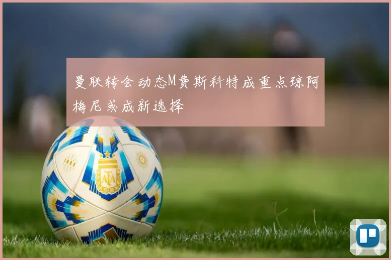 曼联转会动态M费斯科特成重点琼阿梅尼或成新选择